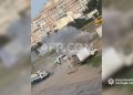 تعقیب و حمله پهپاد روسی به یک شهروند در خرسون