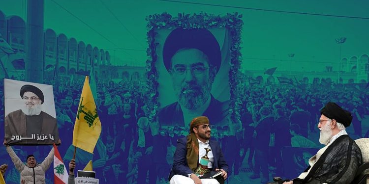 نقشه مخفیانه تهران برای گسترش جنگ و افزایش هزینه آن برای ترامپ با یاری نیروهای نیابتی