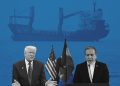 عباس عراقچی: رایزنی با عمان درباره تنگه هرمز در مراحل پایانی است
