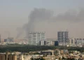اصابت 4 پهپاد به مناطقی در اربیل در شمال عراق