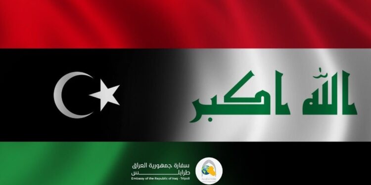 آغاز نشست کمیته مشترک عراق و لیبی در بغداد