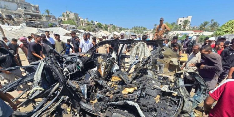 ارتش اسرائیل از ترور دو تن از فرماندهان حماس خبر داد
