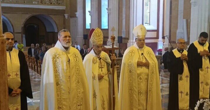 رهبر مسیحیان مارونی لبنان: می‌خواهیم ارتش مقتدر و قادر به حفاظت از مرزها باشد