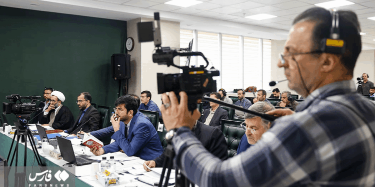 تصاویر: نشست علنی مجازی مجلس شورای اسلامی