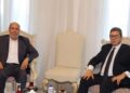 رایزنی هیئت حماس و رئیس سازمان اطلاعات مصر در خصوص طرح ترامپ درباره غزه