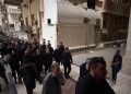 وزیر خارجه ایران برای انجام زیارت اربعین وارد عراق شد