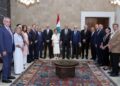 جوزف عون: اجازه نمیدهیم یک وجب از خاک لبنان در اشغال اسرائیل بماند