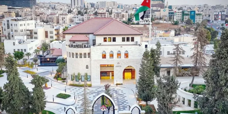جزئیات تغییرات جدید در دولت اردن/ ادغام دو وزارتخانه و تعیین دو معاون بدون ورود وزیر جدید