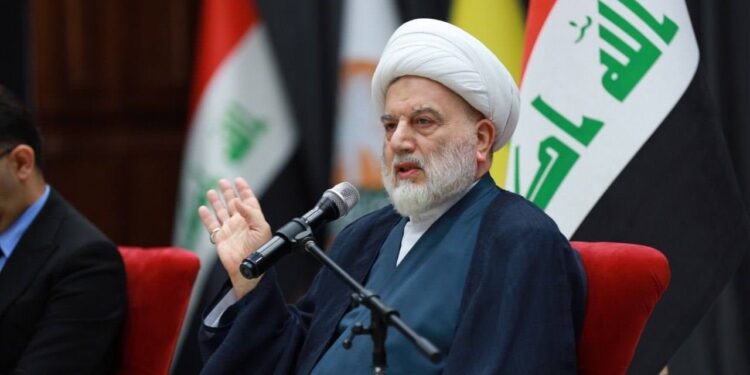 همام حمودی: انحصار سلاح باید برای همه اجرا شود و هیچ استثنایی نباید وجود داشته باشد