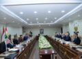 برگزاری نشست کمیته عالی اجرای مفاد توافقنامه امنیتی میان عراق و ایران در اربیل
