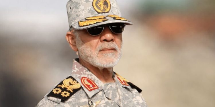فرمانده قرارگاه خاتم‌ ایران: هر کشوری خود را سپر دفاعی امریکا قرار دهد، در آتش جنگ خواهد سوخت