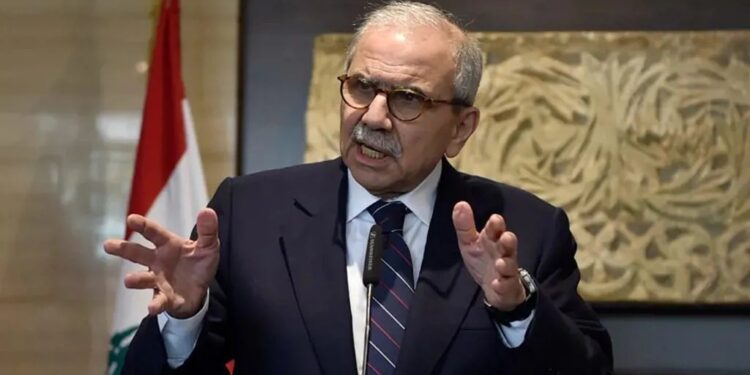 واکنش نواف سلام به حملات جدید اسرائیل: امنیت مردم قابل مذاکره یا معامله نیست