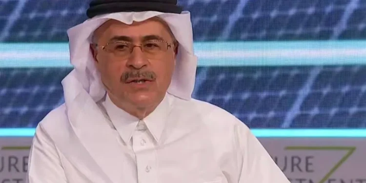 رئیس آرامکو: بازار جهانی در پی جنگ ایران ۲.۶ میلیارد بشکه نفت از دست داده است