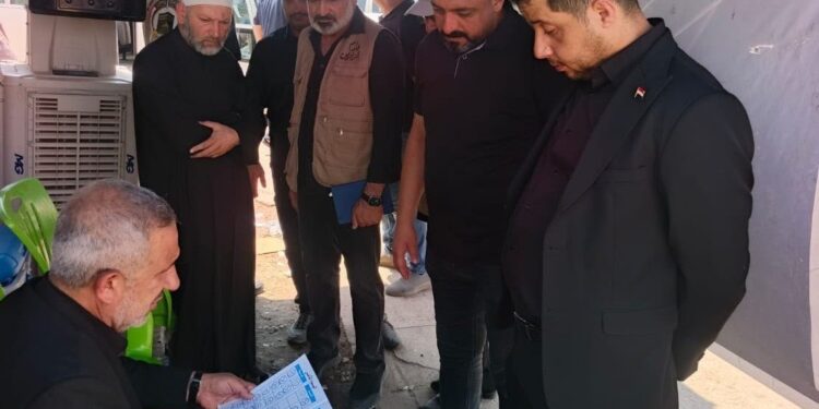 کمیته خدماتی مراسم‌های میلیونی: به‌کارگیری تمامی امکانات برای بازگشت روان زائران سالروز رحلت پیامبر (ص)