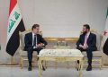 الشرع و بارزانی تحولات اوضاع منطقه را بررسی کردند