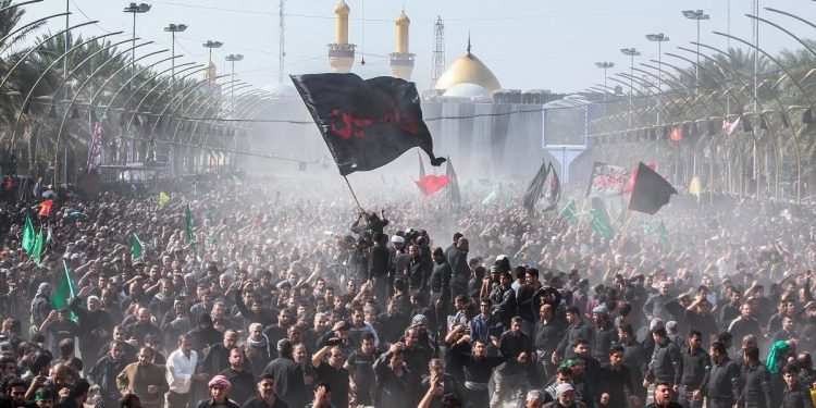 کمک سازمان جهانی بهداشت در خدمترسانی به زائران اربعین