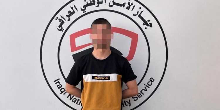 بازداشت عامل حمله سایبری و قطعی اینترنت ۶ هزار کاربر در استان نینوا