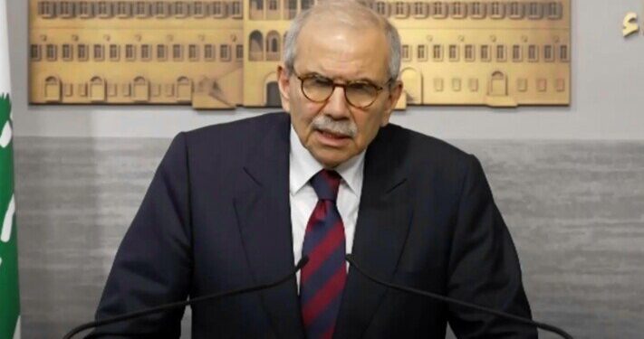 نخست‌وزیر لبنان: جنوب کشور نباید بار دیگر صحنه جنگ باشد