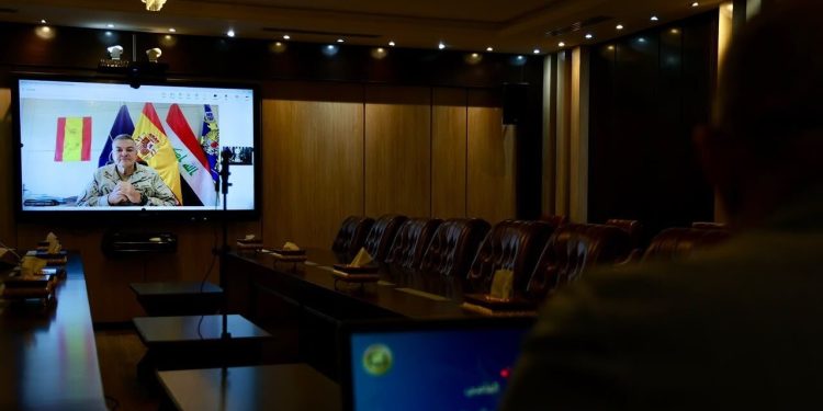 دفتر ناتو در بغداد افتتاح میشود