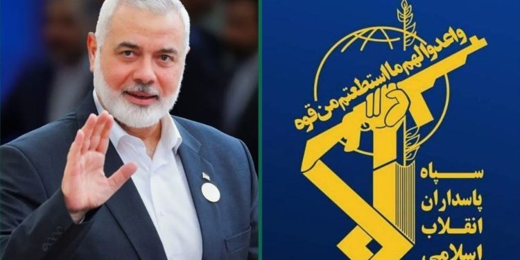سپاه ایران: توطئه خلع سلاح حماس راه به جایی نخواهد برد