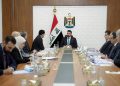 نخستوزیر عراق نشستی برای بررسی و تصویب نهایی برنامه دولت برگزار کرد