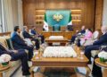سوریه و سازمان ملل طرح‌های مربوط به معیشت و بهبود زودهنگام را بررسی کردند