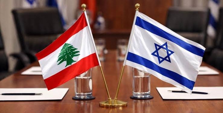 هیئت مذاکرهکننده لبنان عازم رم شد
