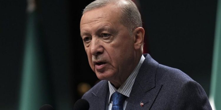 اردوغان: پروژه جاده توسعه در دستورکار دولت از جایگاه برجستهای برخوردار است