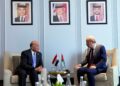 گفت‌وگوی وزیران خارجه عراق و اردن درباره پروژه خط لوله انتقال نفت به بندر عقبه