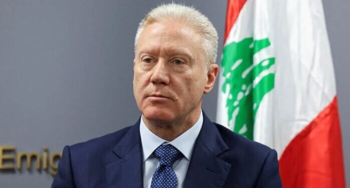 تاکید وزیر خارجه لبنان بر اهتمام بیروت به تکمیل مذاکرات با اسرائیل