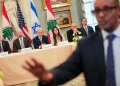 العربی الجدید به نقل از منابع رسمی لبنانی: لبنان در مذاکرات با اسرائیل در رم، بر اضافه شدن بنت جبیل یا الخیام به مناطق آزمایشی جدید و توقف کامل حملات تأکید دارد/ در صورت عدم توافق، شاید بیروت طرح جایگزینی را مطرح کند