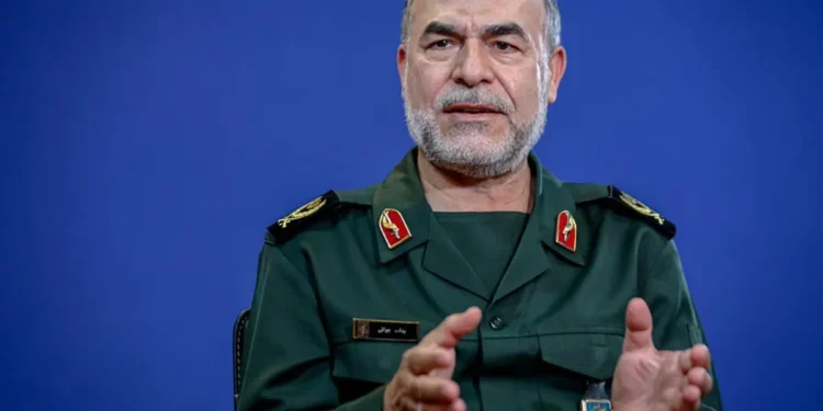 سردار جوانی، معاون سیاسی سپاه: اقدامات ما تاکنون تدافعی بوده؛ ممکن است تهاجمی هم بشود / نیرو‌های مسلح براساس احکام صادرشده، رویکرد‌های تحولی خواهند داشت
