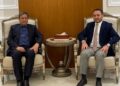 توسعه همکاری‌های راهبردی اقتصادی؛ محور گفت‌وگوی رئیس کل بانک مرکزی ایران با وزیر تجارت عراق