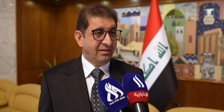 رایزنی مسئولان قضایی عراق و سوریه درباره ساکنان سابق اردوگاه الهول