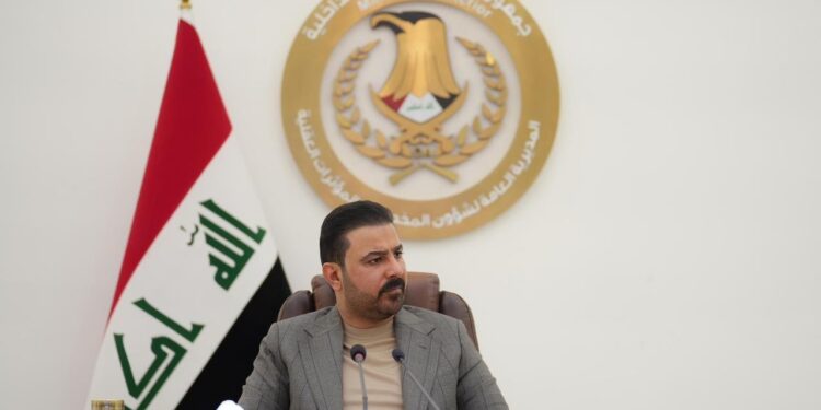 نخست‌وزیر عراق: در نبرد با مواد مخدر کوتاه نمی‌آییم