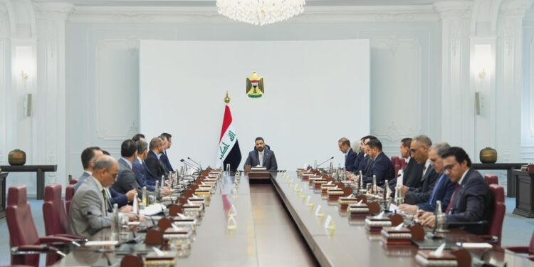 تاکید الزیدی بر نیاز به تصویب قانون الحشد الشعبی