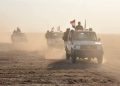 اقدامات امنیتی الحشد الشعبی نینوا در پی حملات علیه مقرهای این سازمان