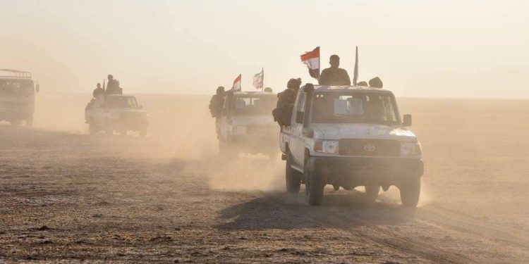 اقدامات امنیتی الحشد الشعبی نینوا در پی حملات علیه مقرهای این سازمان