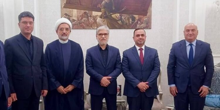 رایزنی بغداد و تهران درباره برنامهریزی برای جذب دانشجویان نخبه عراقی در دانشگاههای ایران