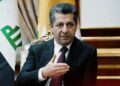 بارزانی:اقلیم کردستان بیش از هزار بار هدف قرار گرفت/ 10 سال است که هیچ سرباز امریکایی در پایگاه الحریر حضور ندارد