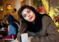 پیکر مریم همتیان، بازیگر جوان سینما تشییع شد