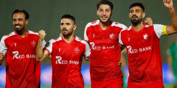 دو گل زدند، چند گل هم نزدند / شمسآذر صفر – پرسپولیس ۲: شروع تهاجمی تارتار