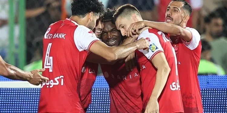 سه گل و سه امتیاز با شکست ملوان/ پرسپولیس با برد به استقبال دربی رفت