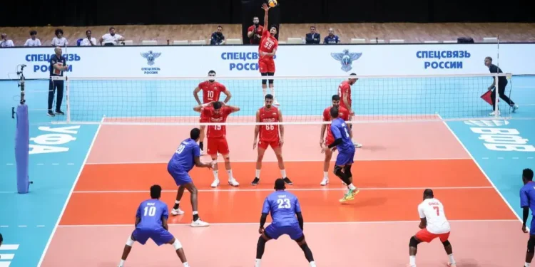 ایران کوبا را برد، اما یک ایراد بزرگ داشت