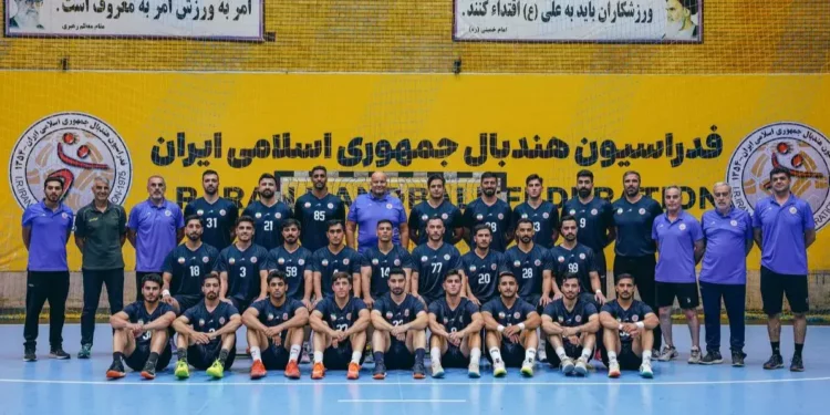 رویارویی با کویت در گام اول؛/ اعلام مسیر تیم ملی هندبال ایران در ناگویا