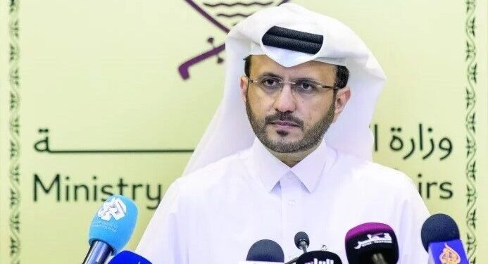 قطر: تلاش‌های ما برای تضمین بازگشت به مذاکرات درباره ایران ادامه داشته است