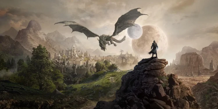 مدیرعامل ایکس باکس: مقیاس و عظمت Elder Scrolls 6 باورنکردنی است