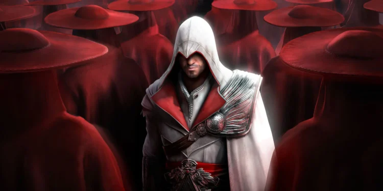شواهد از بازگشت اتزیو به مجموعه Assassin’s Creed حکایت دارند