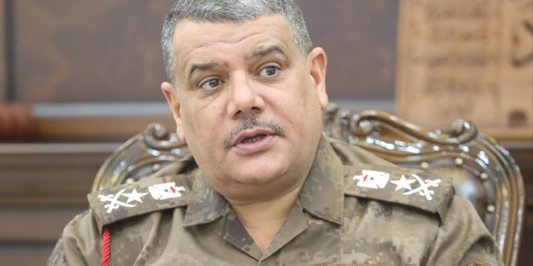 فرمانده مرزبانی عراق: وضعیت در مرز سوریه عادی است