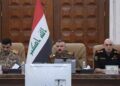 عراق: سطح آماده‌باش نیروهای امنیتی از خط مرزی تا عملیات میدانی در تمامی مناطق کشور را شامل می‌شود